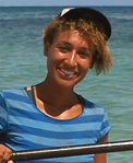 Stand Up Paddle Instructor Jodi